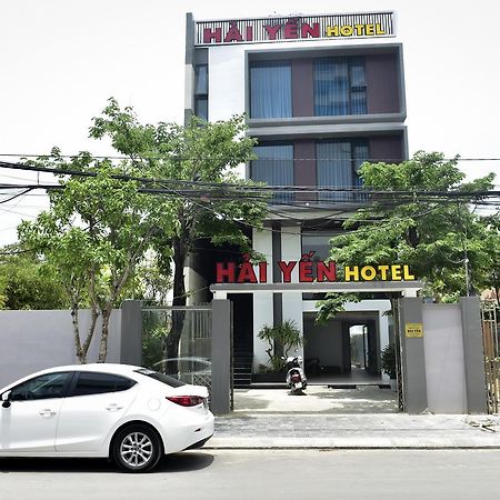 Hai Yen Hotel Da Nang Esterno foto