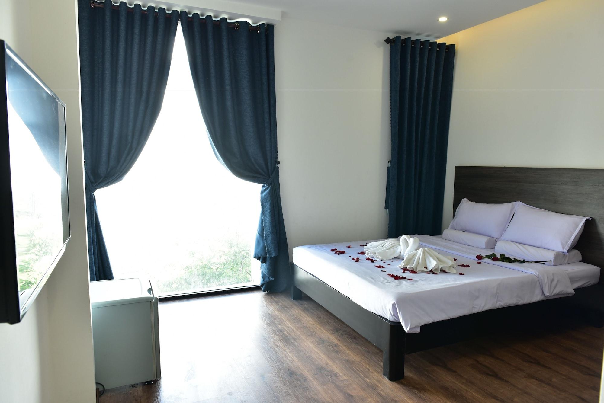 Hai Yen Hotel Da Nang Esterno foto