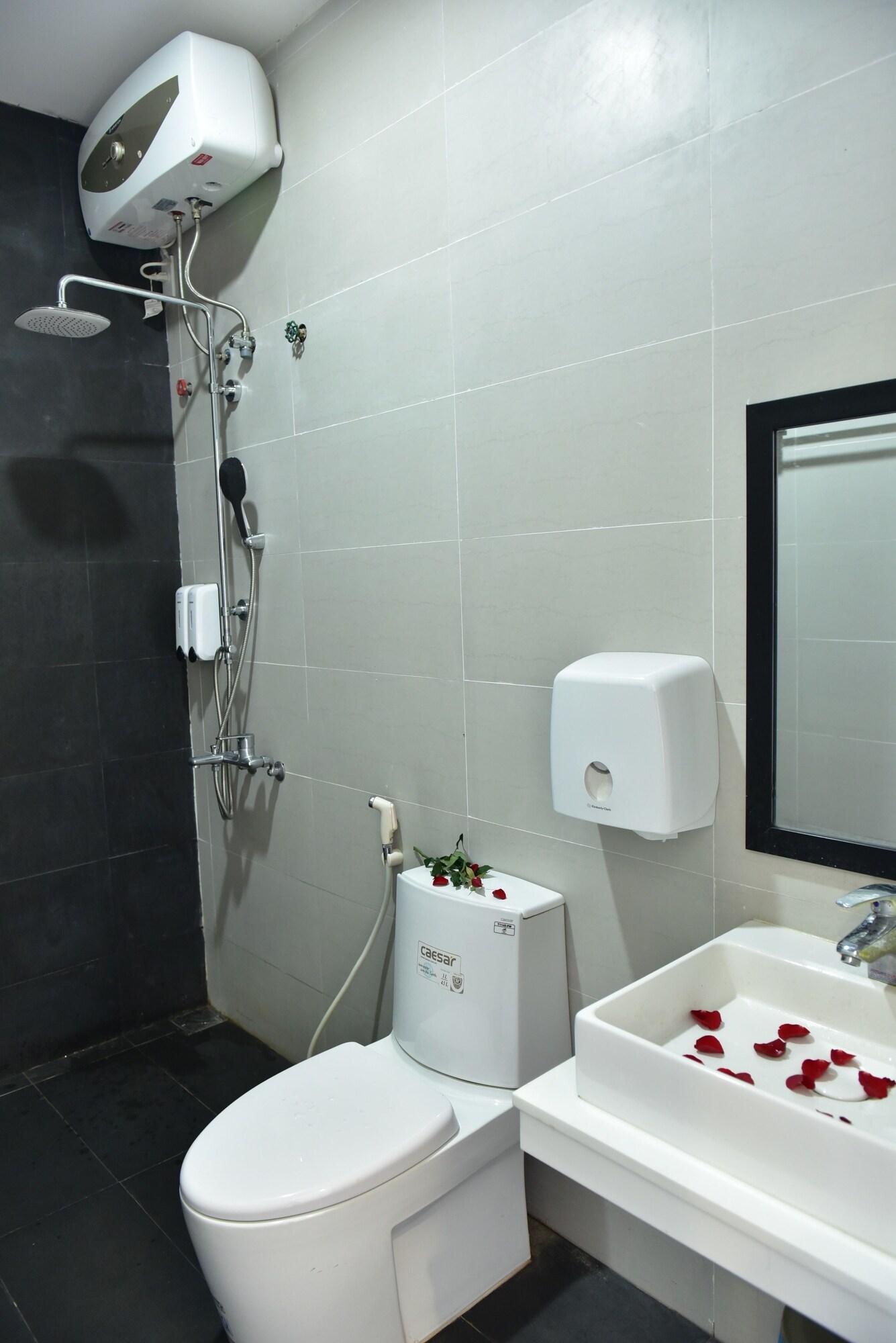 Hai Yen Hotel Da Nang Esterno foto