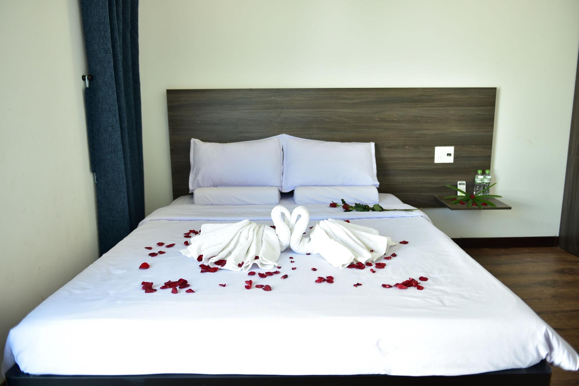 Hai Yen Hotel Da Nang Esterno foto