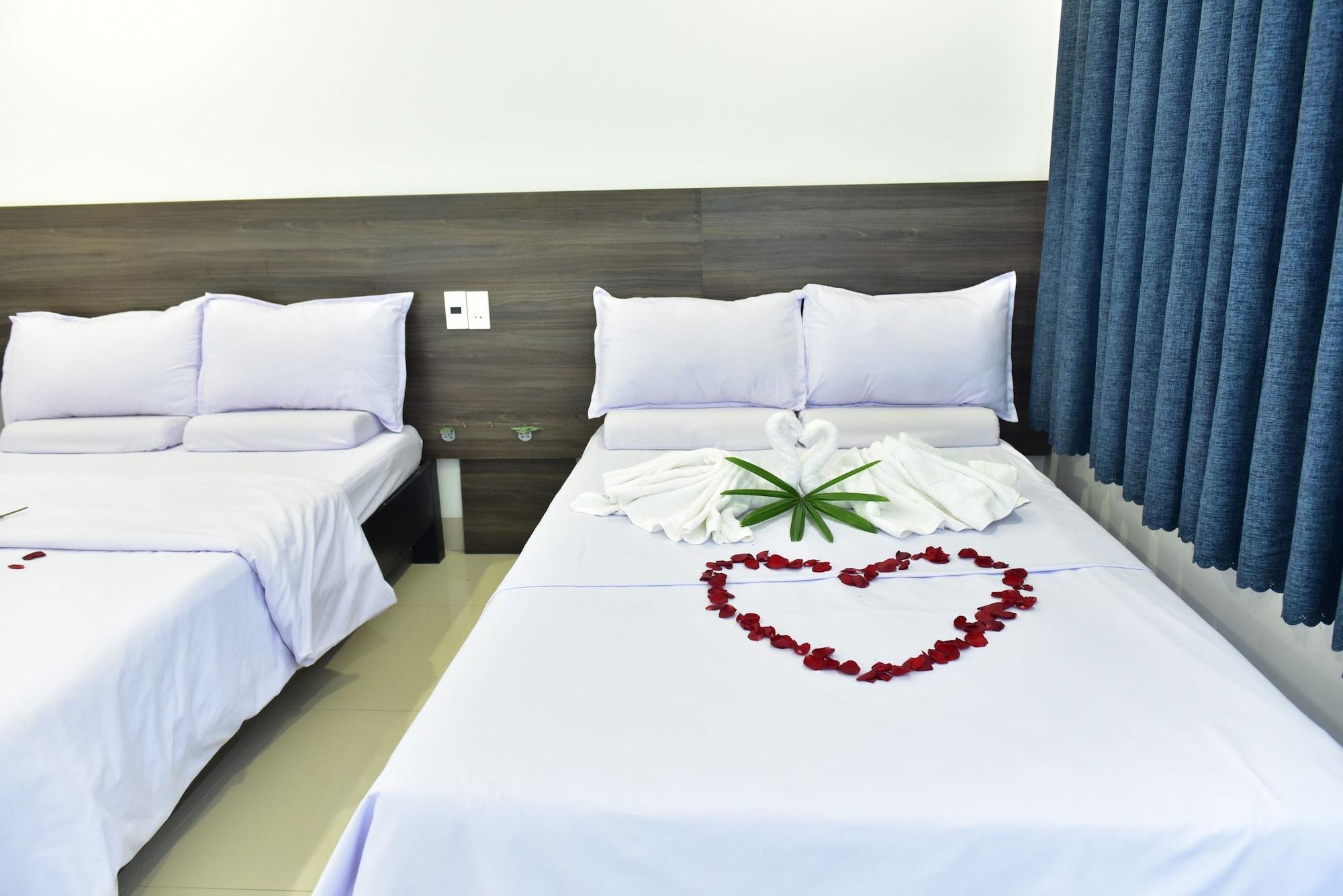 Hai Yen Hotel Da Nang Esterno foto