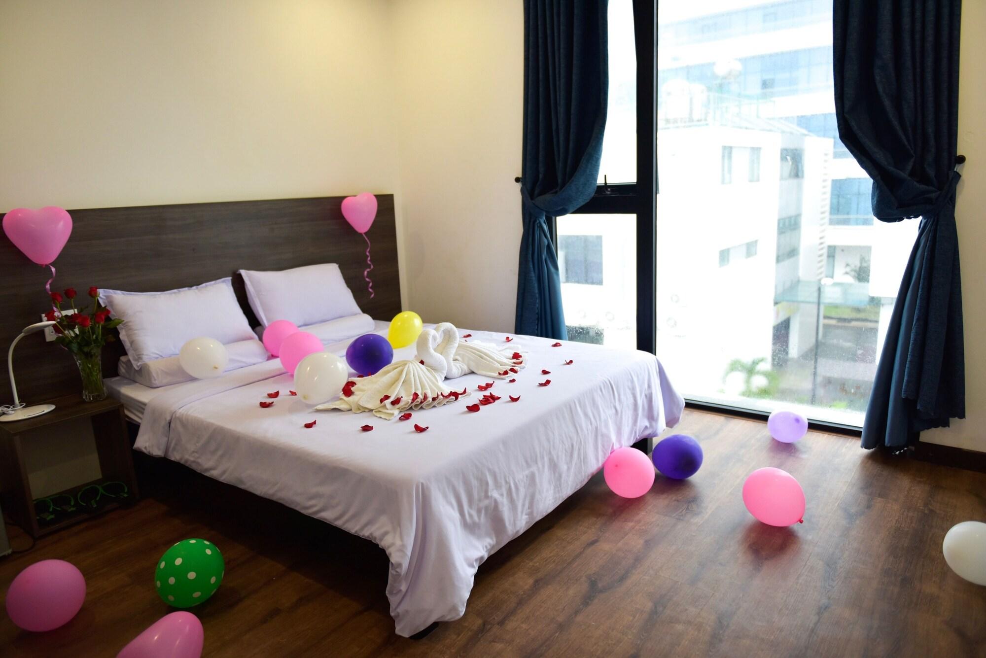 Hai Yen Hotel Da Nang Esterno foto