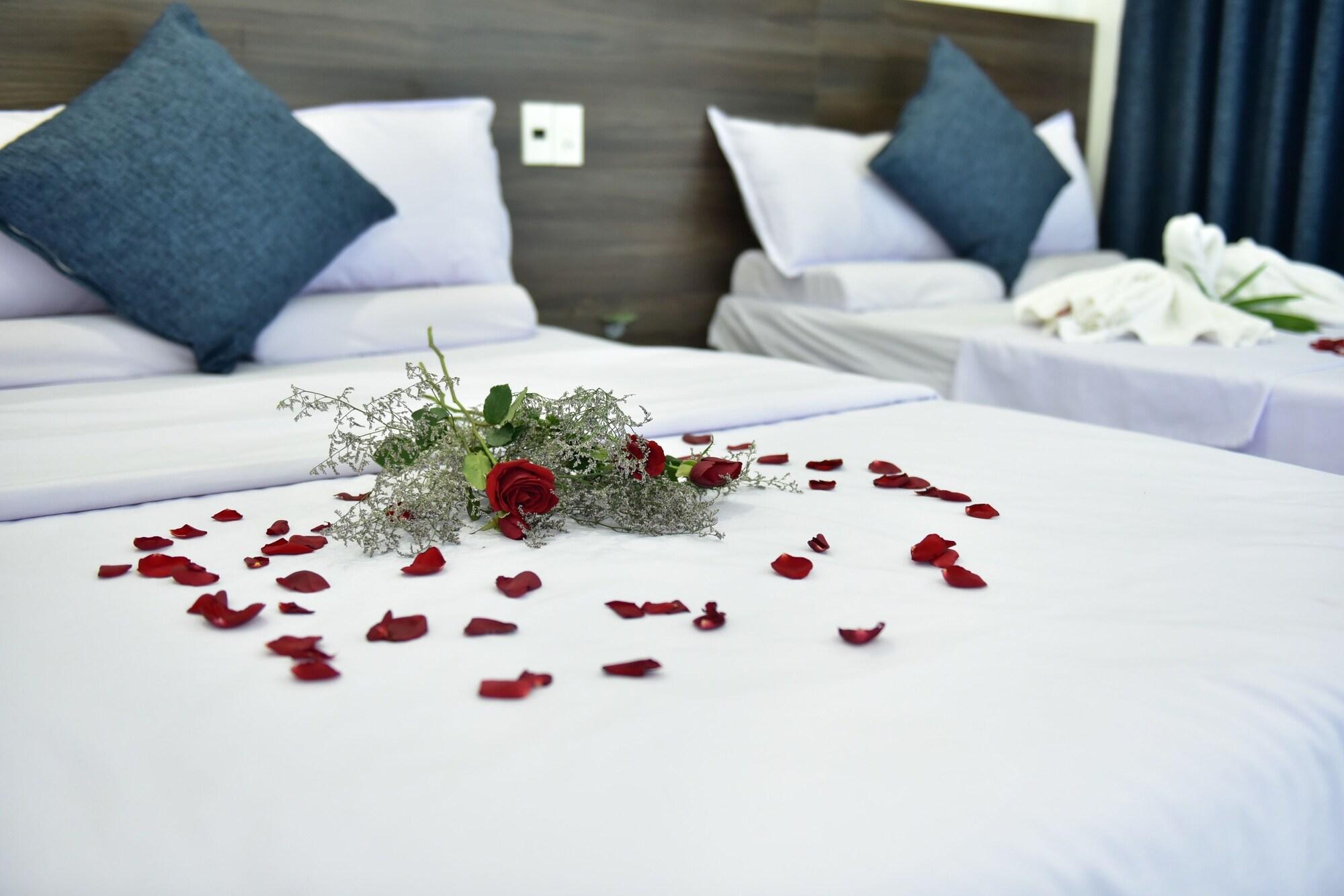 Hai Yen Hotel Da Nang Esterno foto