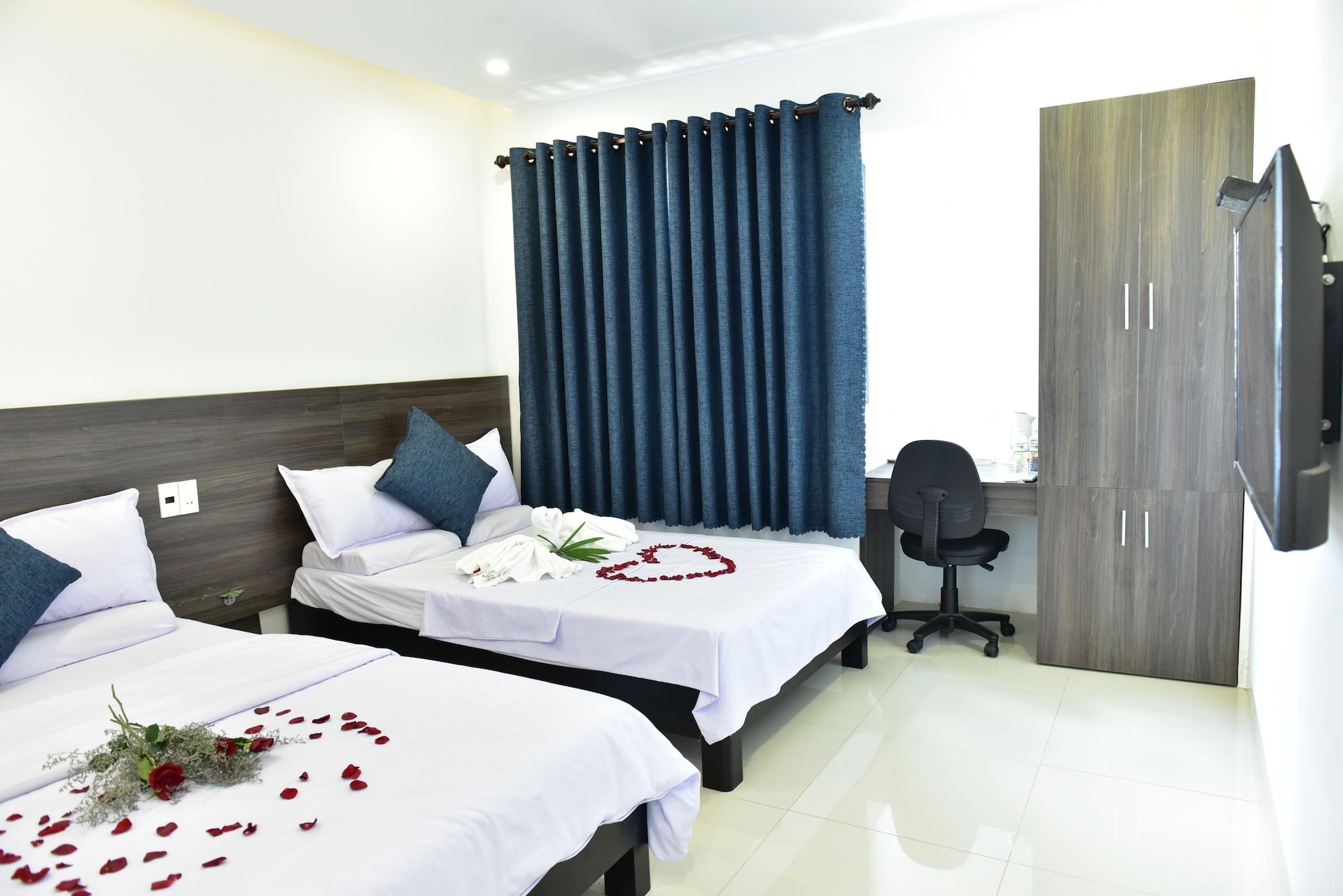 Hai Yen Hotel Da Nang Esterno foto