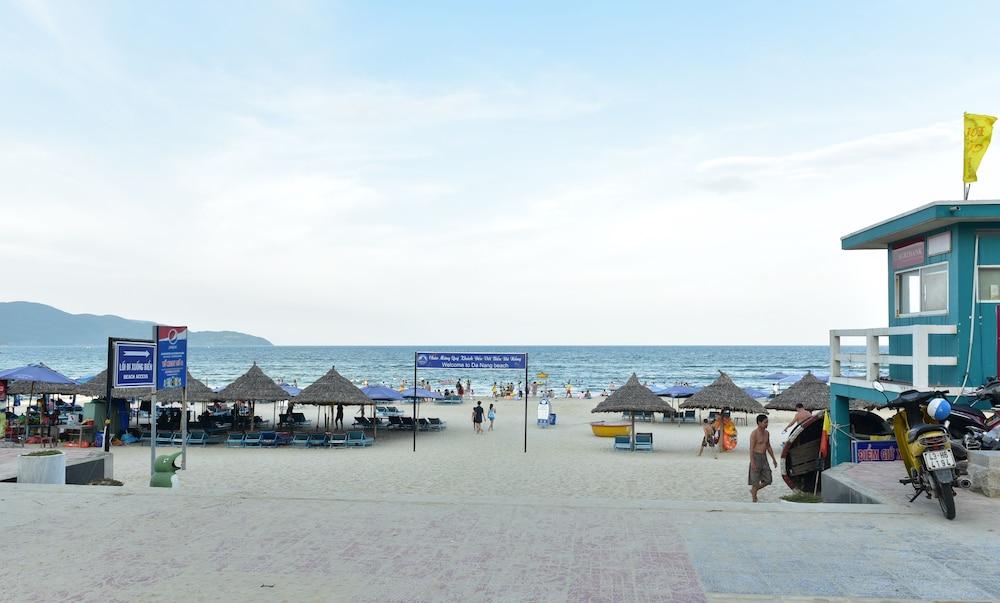 Hai Yen Hotel Da Nang Esterno foto