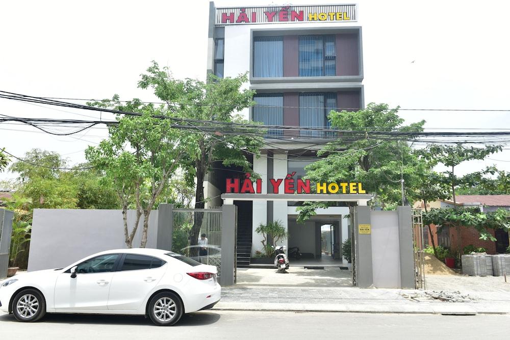 Hai Yen Hotel Da Nang Esterno foto