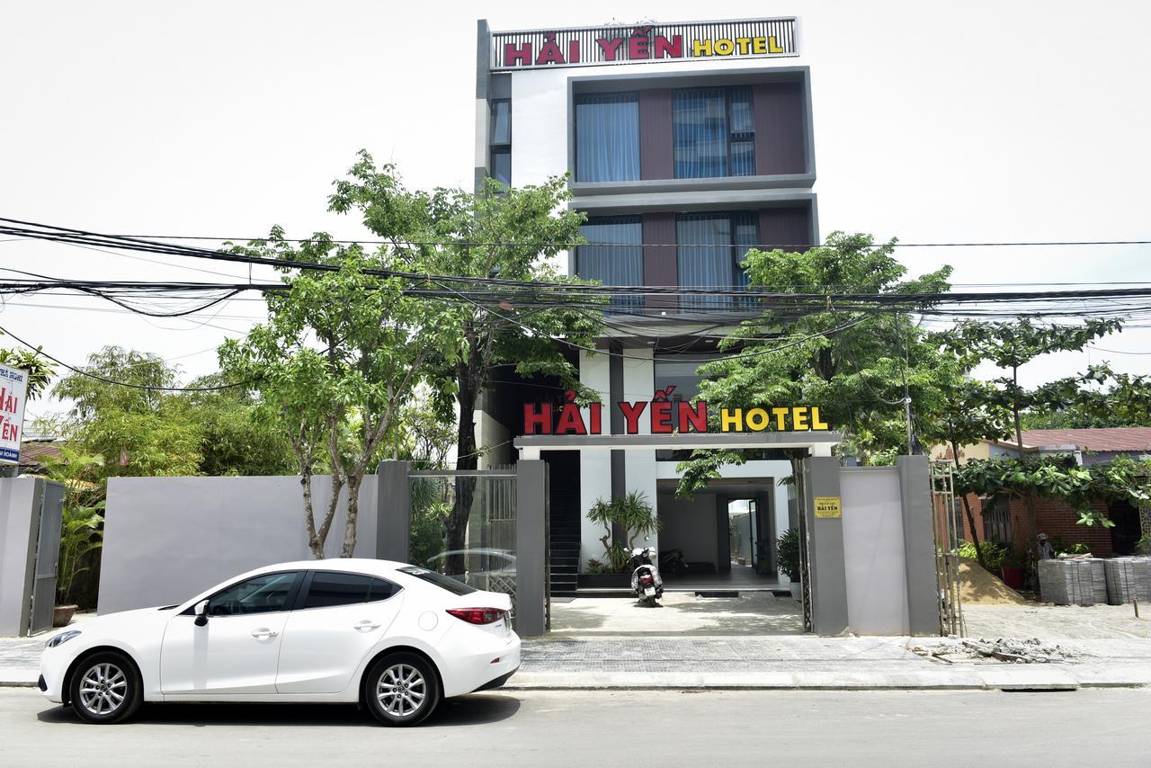 Hai Yen Hotel Da Nang Esterno foto