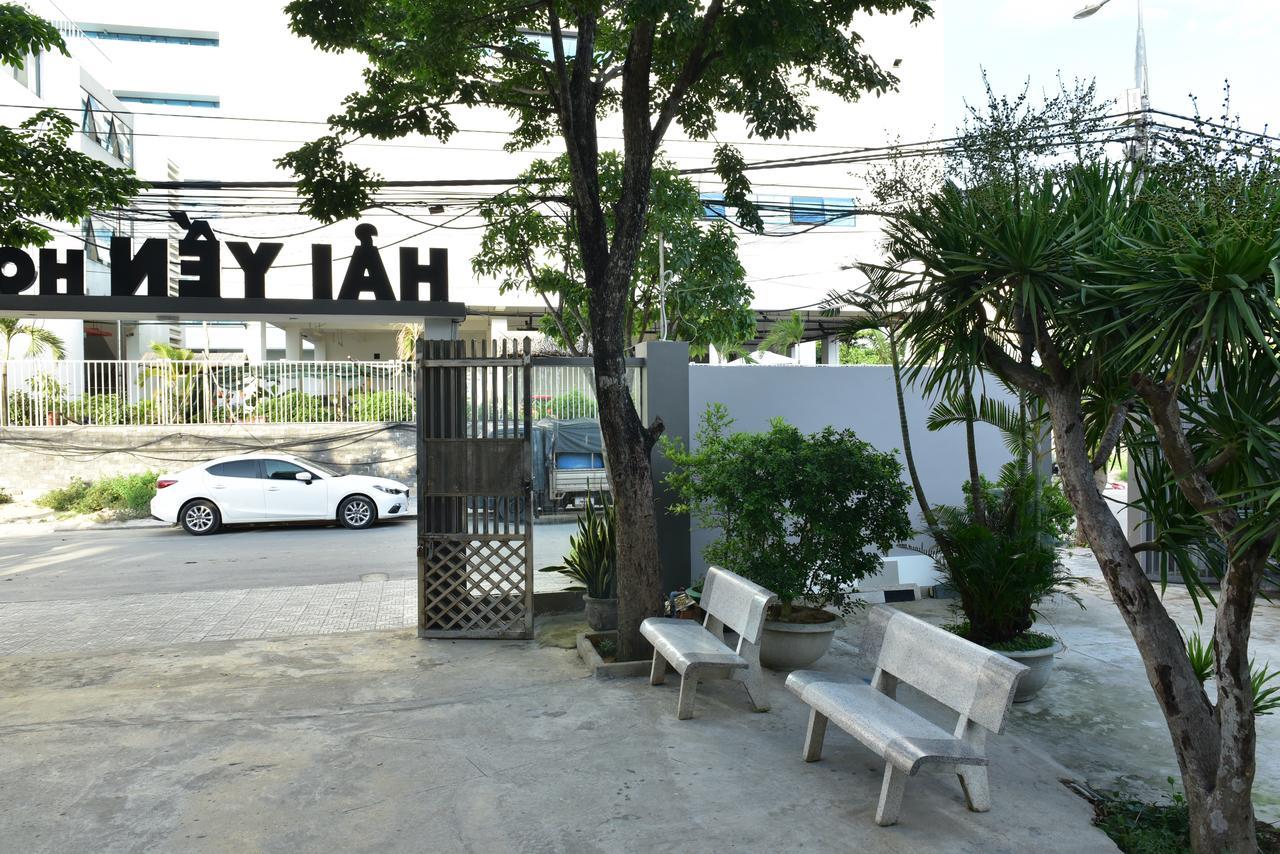 Hai Yen Hotel Da Nang Esterno foto