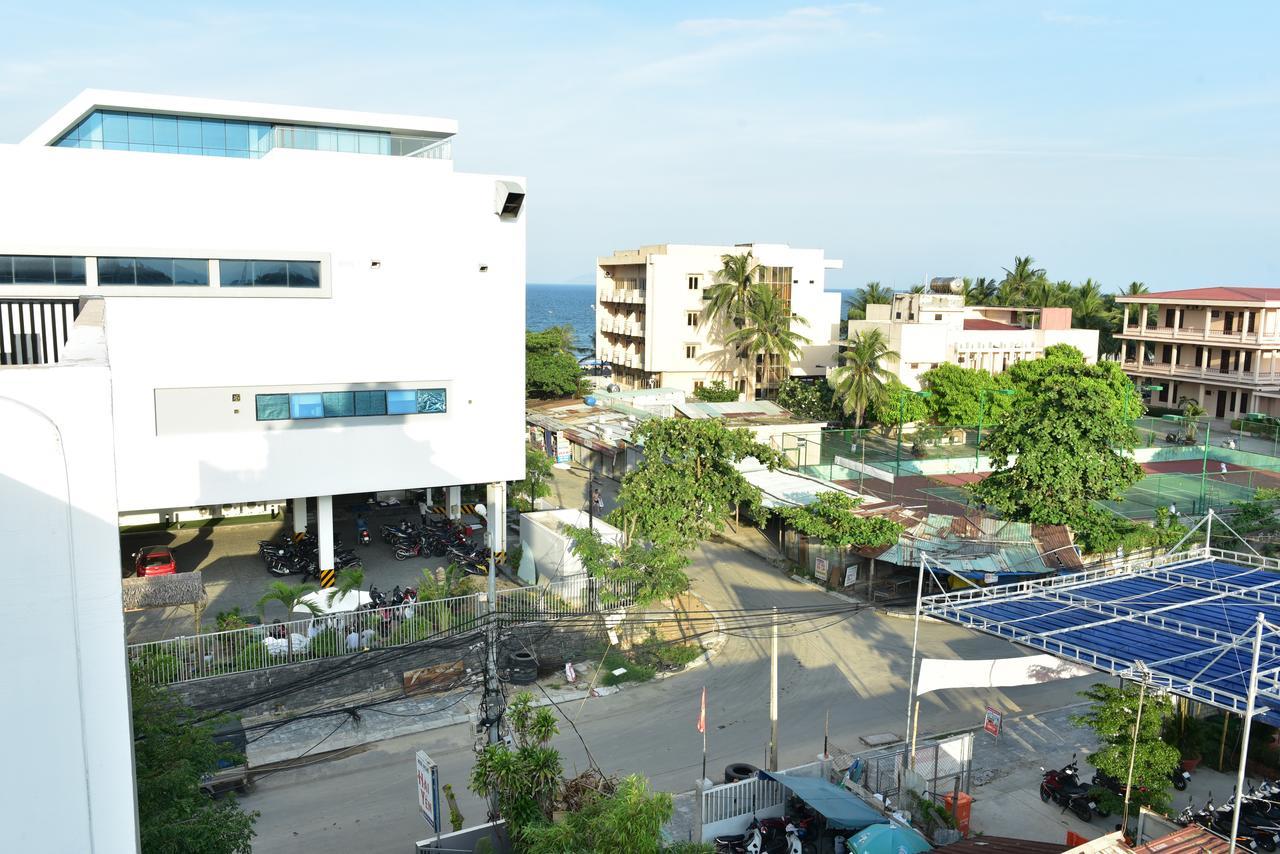 Hai Yen Hotel Da Nang Esterno foto