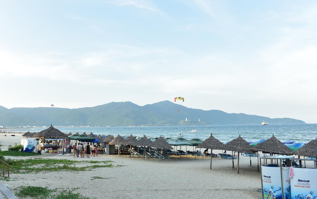 Hai Yen Hotel Da Nang Esterno foto