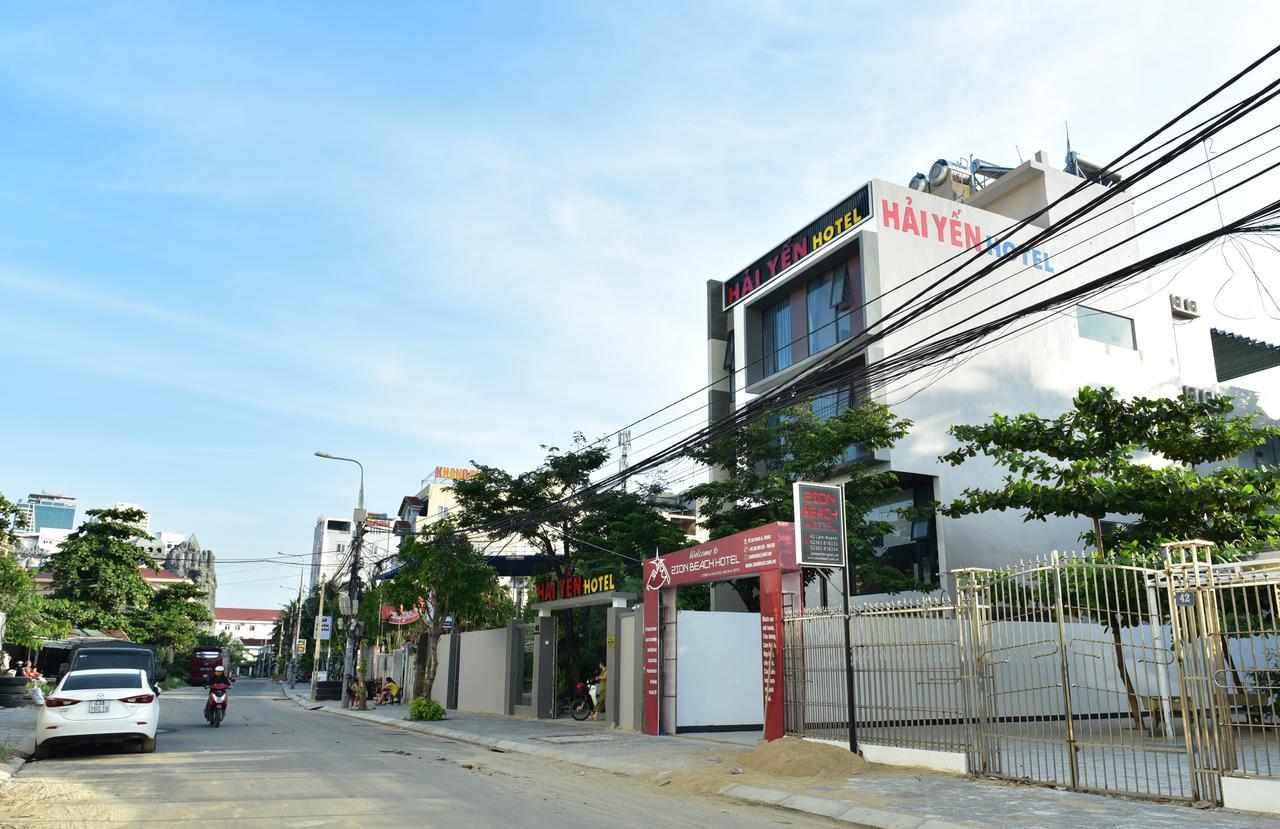 Hai Yen Hotel Da Nang Esterno foto