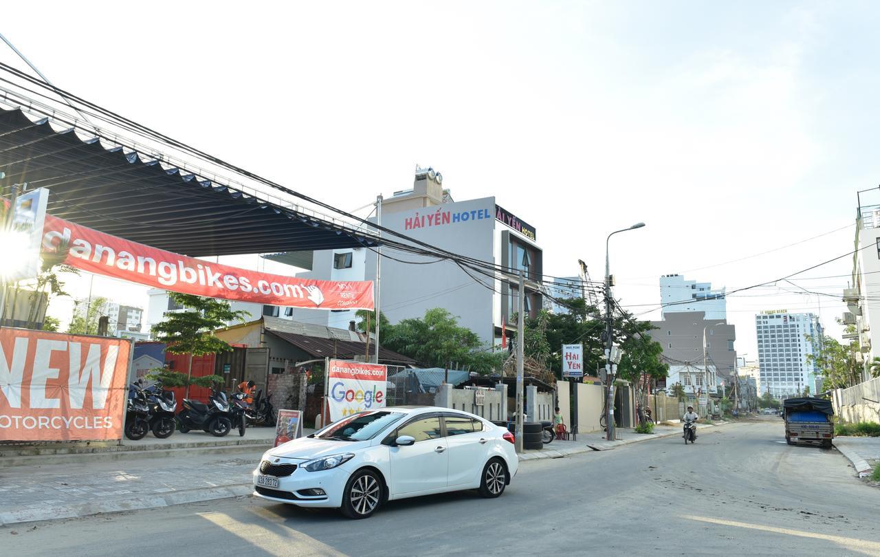 Hai Yen Hotel Da Nang Esterno foto