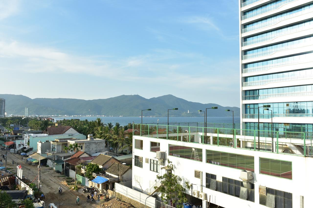 Hai Yen Hotel Da Nang Esterno foto