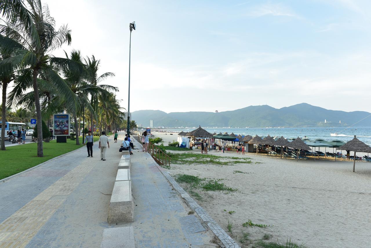 Hai Yen Hotel Da Nang Esterno foto
