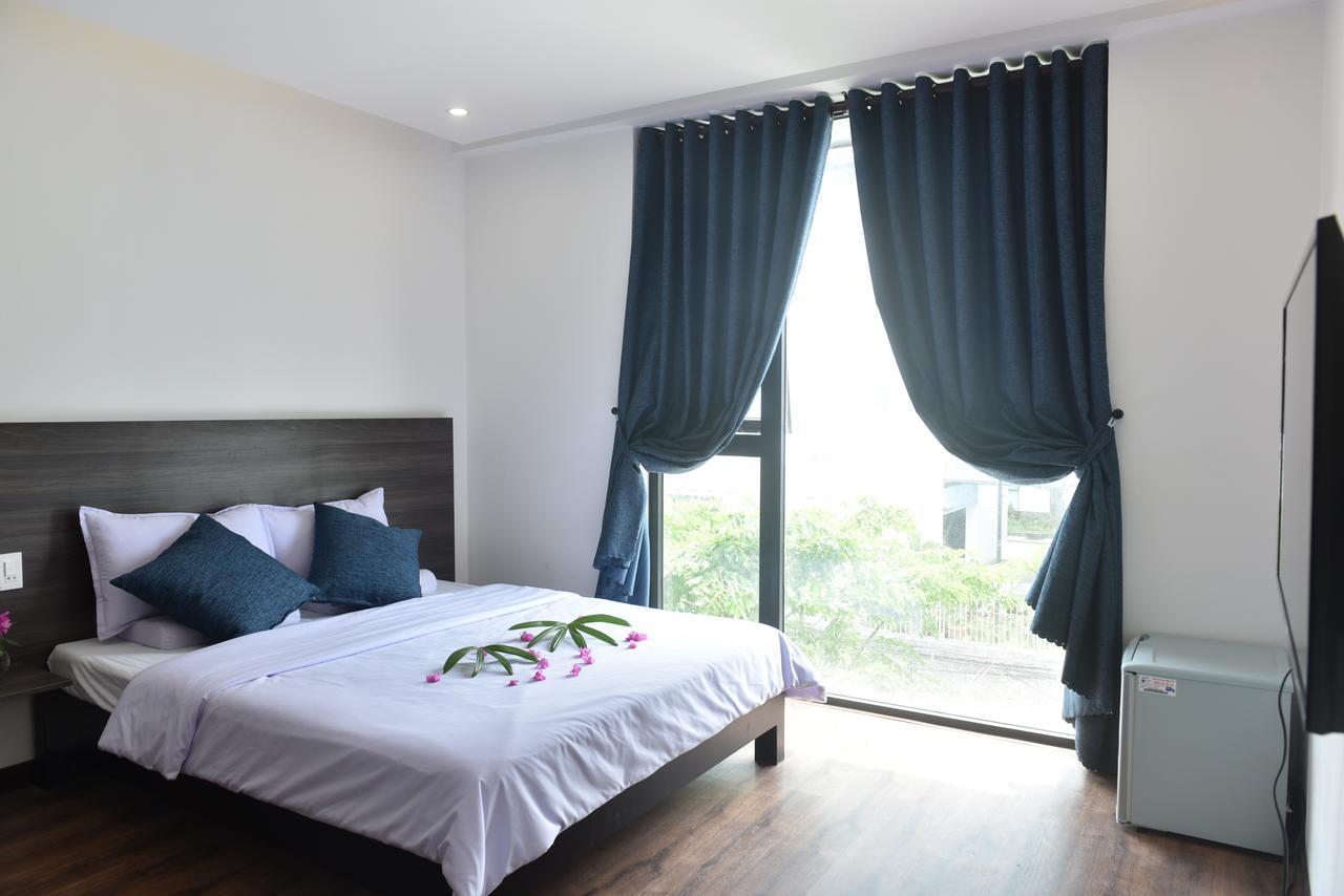 Hai Yen Hotel Da Nang Esterno foto