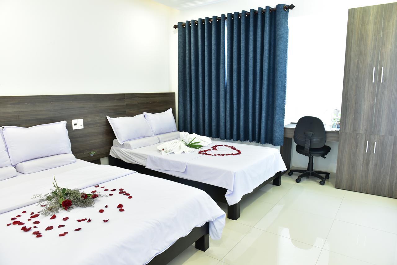 Hai Yen Hotel Da Nang Esterno foto