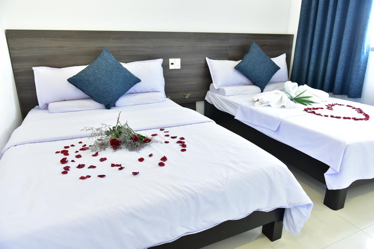 Hai Yen Hotel Da Nang Esterno foto