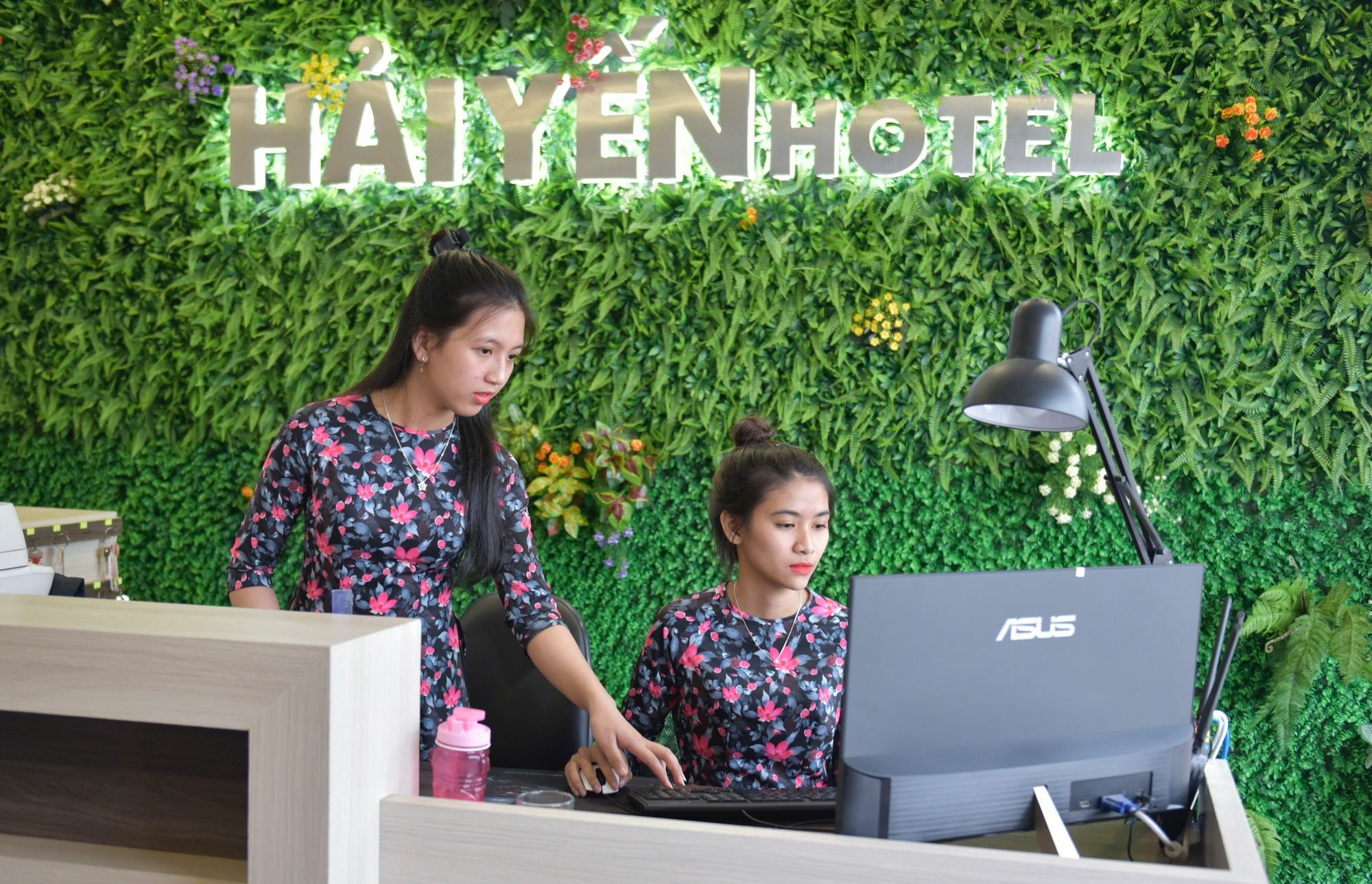 Hai Yen Hotel Da Nang Esterno foto